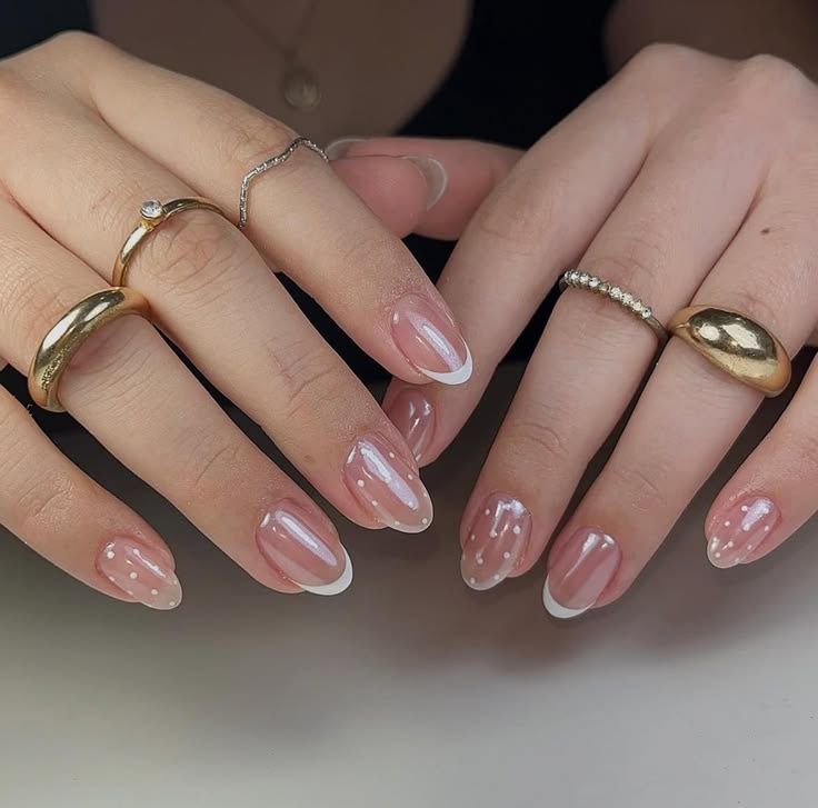 Inspiração de unhas Elegantes 4