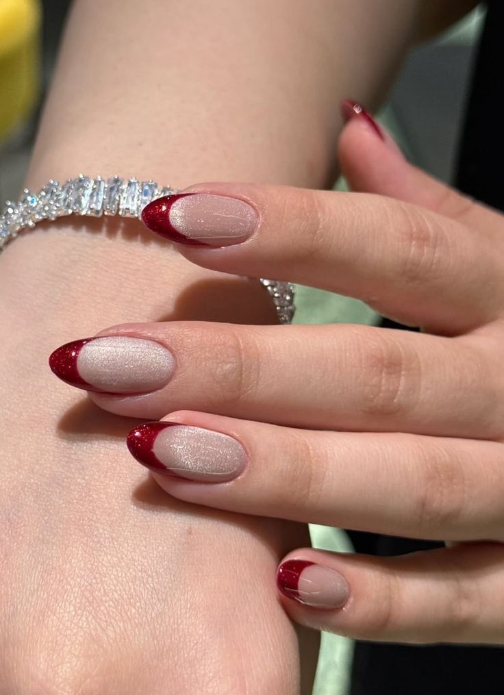 Inspiração de unhas Elegantes 6