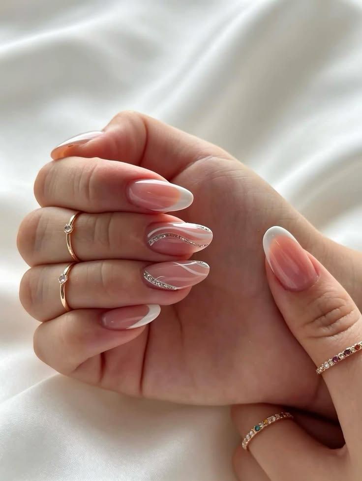 Inspiração de unhas Minimalista 2
