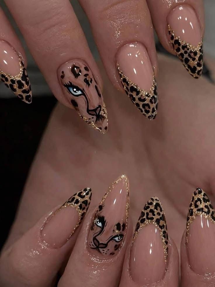 Inspiração de unhas Nail Arts 2