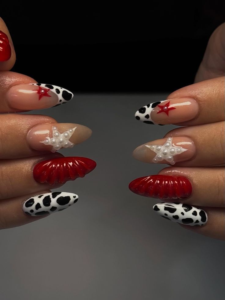 Inspiração de unhas Nail Arts 3