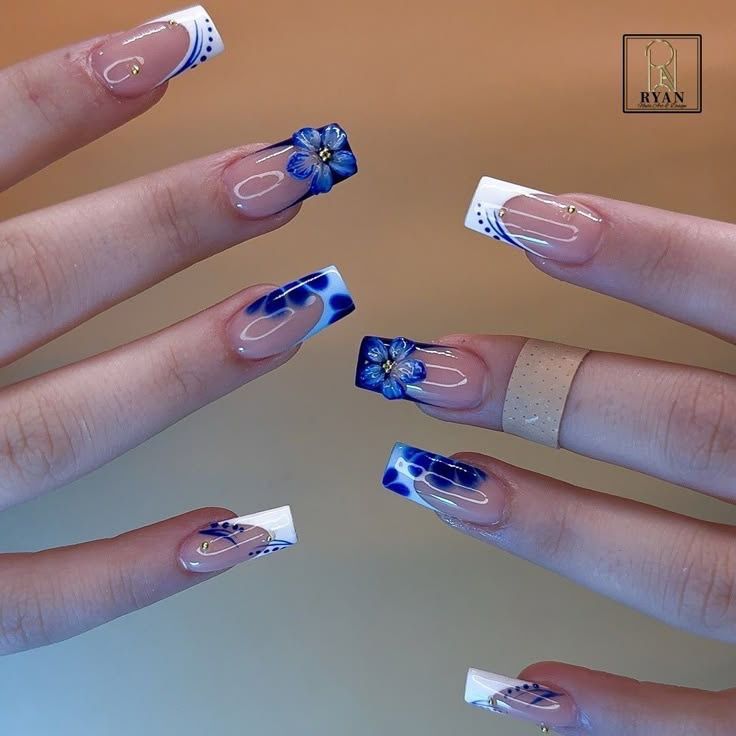 Inspiração de unhas Nail Arts 4