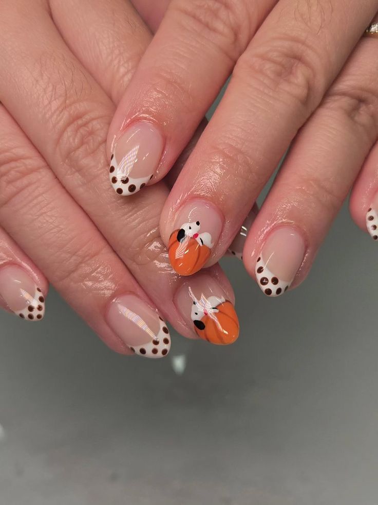 Inspiração de unhas Personagens 6