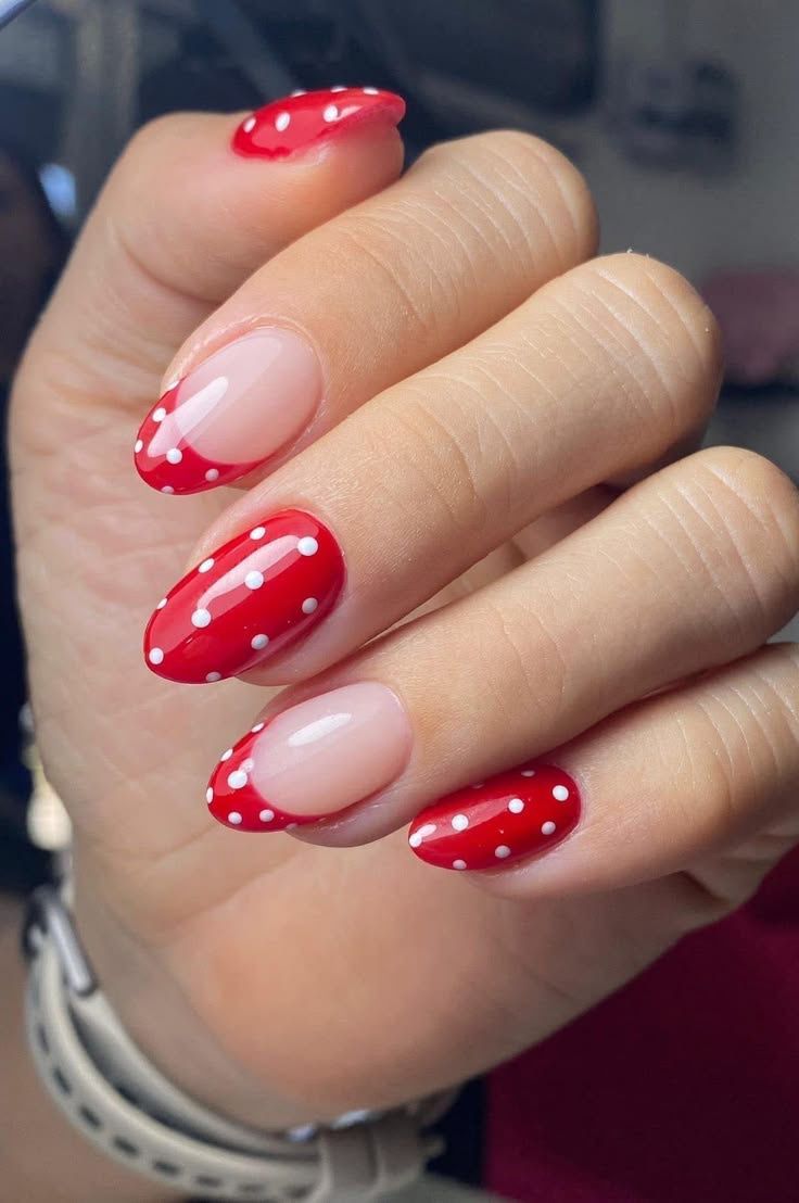 Inspiração de unhas Tendências 3
